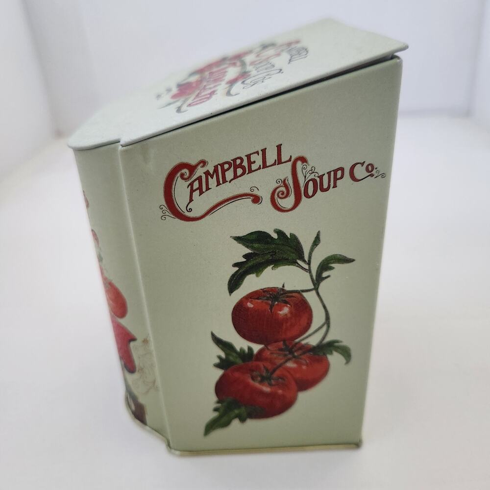 Vintage 2005 Campbells soup Tin - Picture 5 of 5
